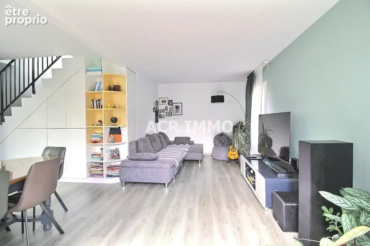 Appartement 4 pièces 74 m² à vendre à Andresy (78570) - photo 2