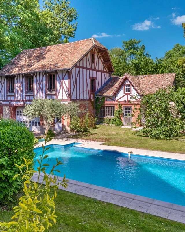 Maison à BOISSISE-LA-BERTRAND