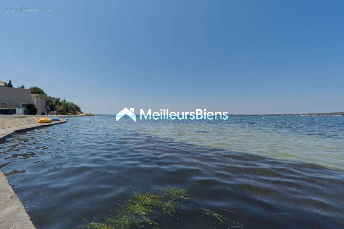 Appartement 2 pièces 25,3 m² avec vue sur l'étang de Thau à Balaruc-les-Bains - photo 11