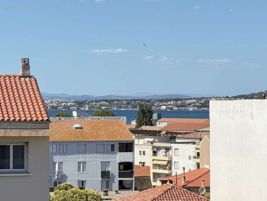 Appartement à SETE