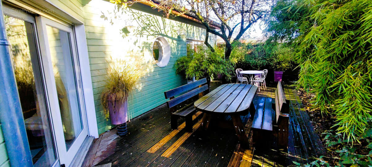 Maison à SAINT-MEMMIE