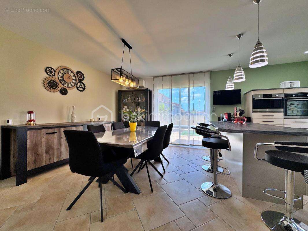 Maison à RIVESALTES