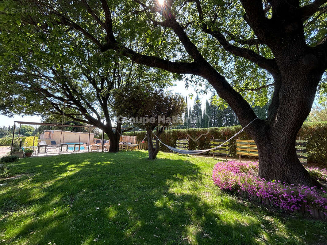 Maison à BEAUMES-DE-VENISE