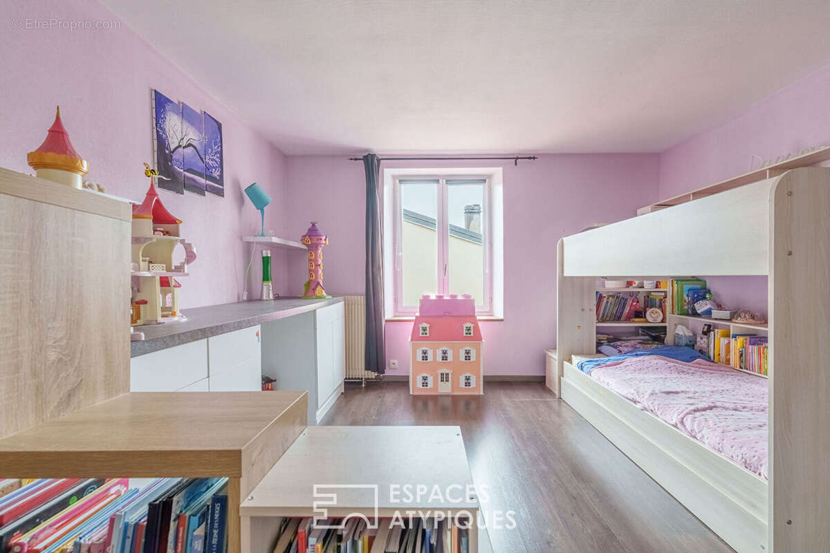 Maison à VANDOEUVRE-LES-NANCY