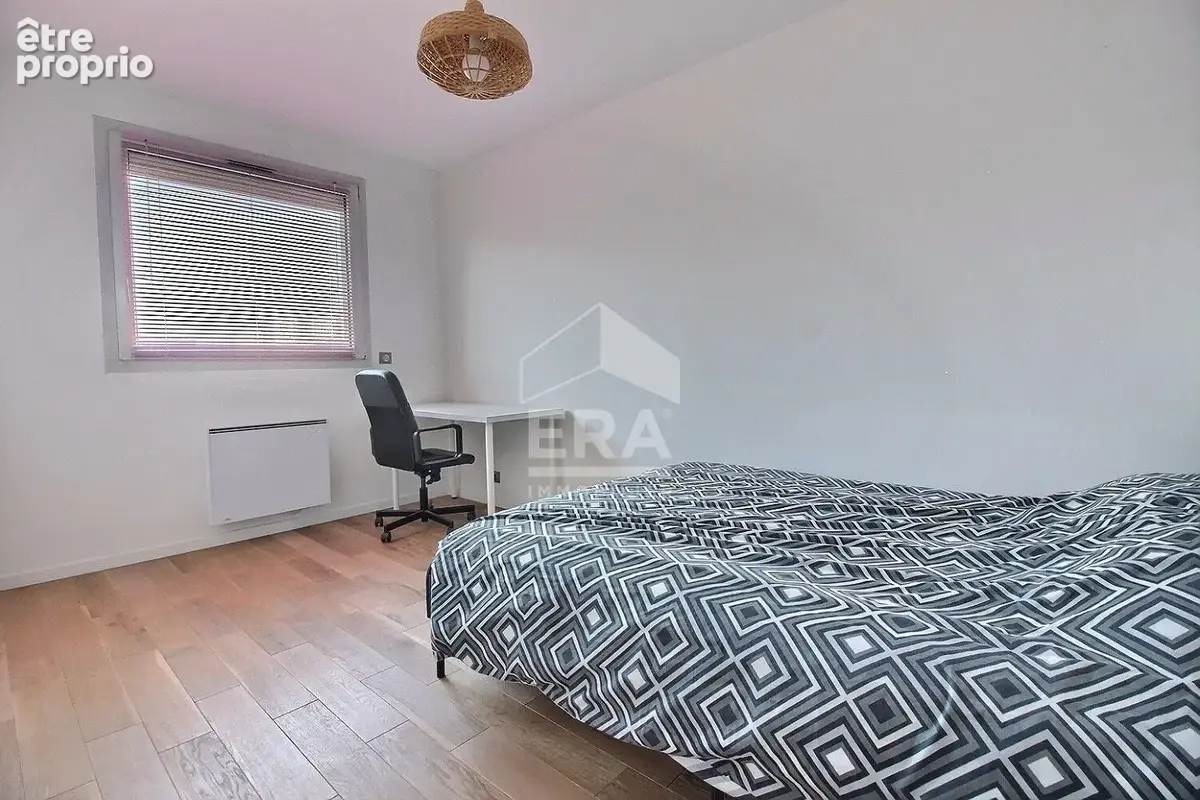 Appartement 96m² à saint-ouen-sur-seine - photo 11
