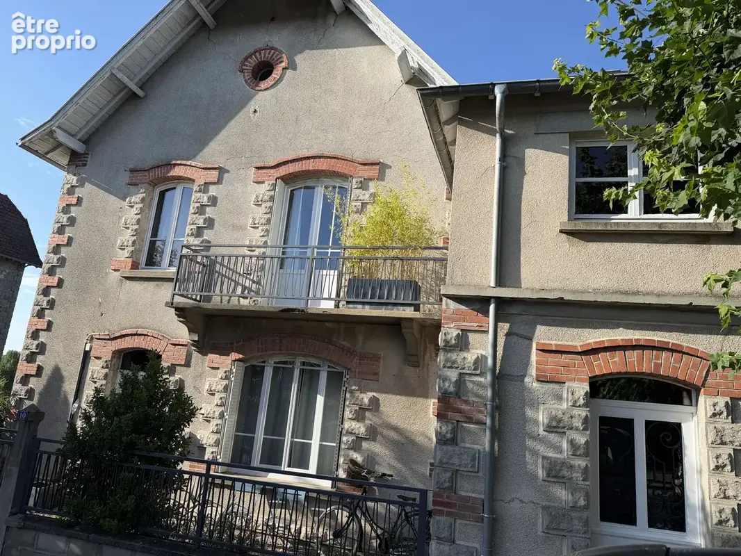 Maison à FELLETIN
