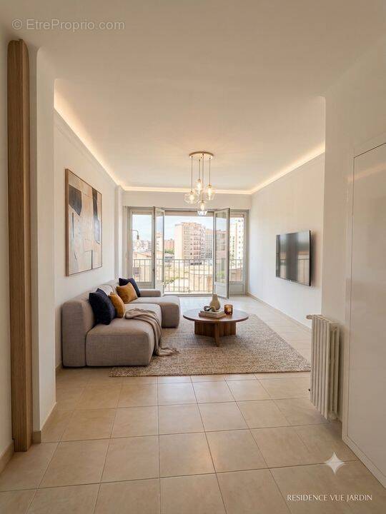 Appartement à MARSEILLE-9E