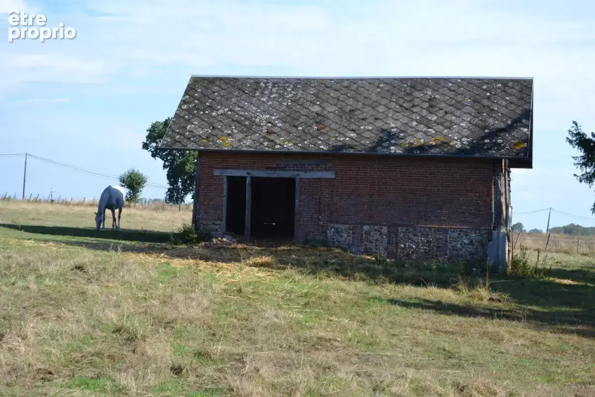 Maison de campagne sur 3ha à bâtir (27) - photo 8