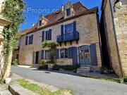 Façade - Maison à LE BUGUE