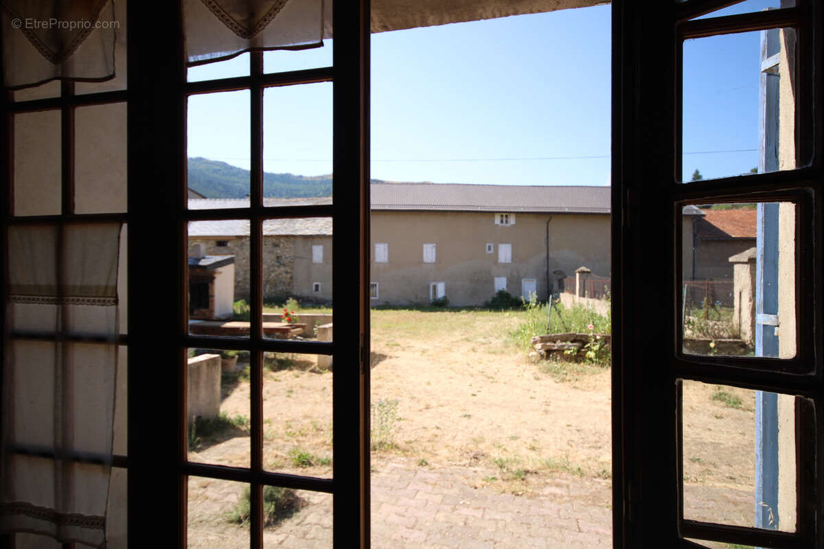 Maison à MONTAILLOU