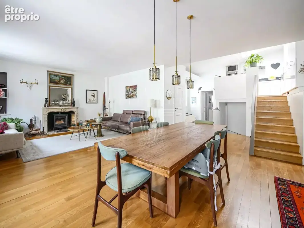 Comme une maison - parfait etat - 3 chambres - 2 salles de bains - - photo 2