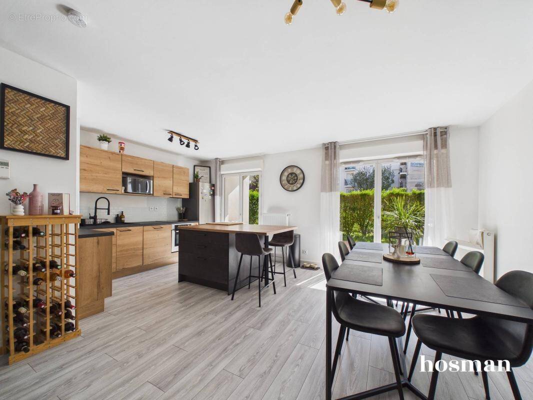 Appartement à NANTES