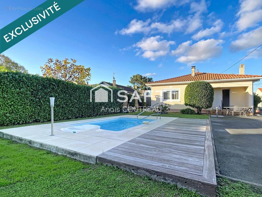 Photo 1 - Maison à SAINT-MEDARD-EN-JALLES