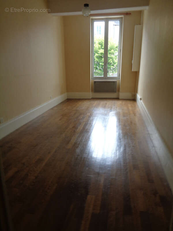 Appartement à BOURBON-LANCY