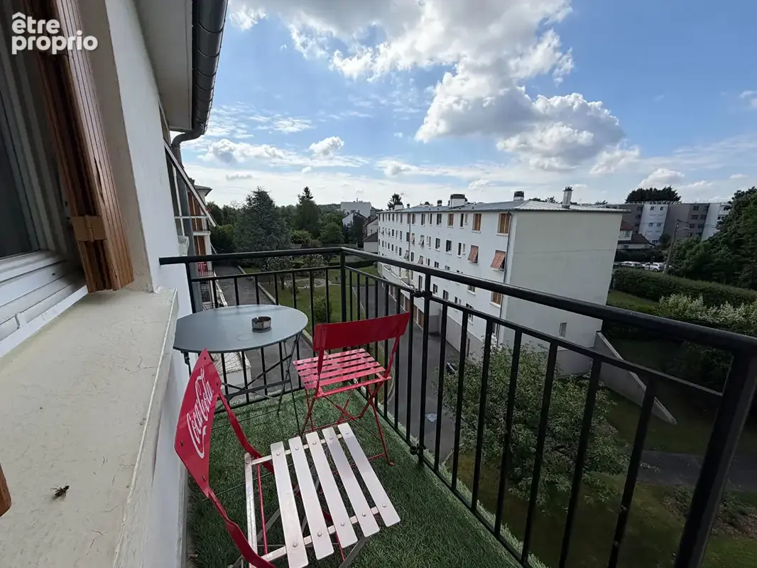 Appartement Montmorency 4 pièce(s) 69 m2 - photo 5