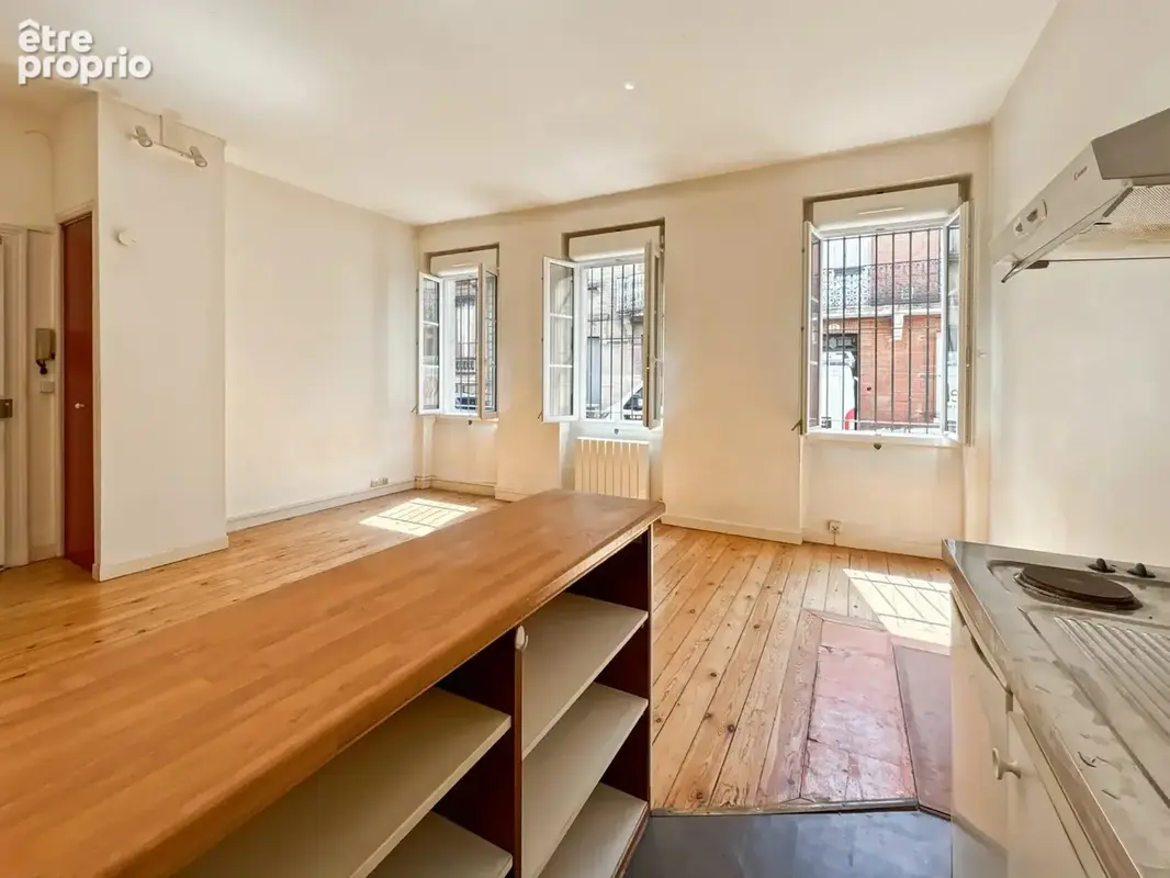 Appartement 28 m² à Toulouse  - photo 4