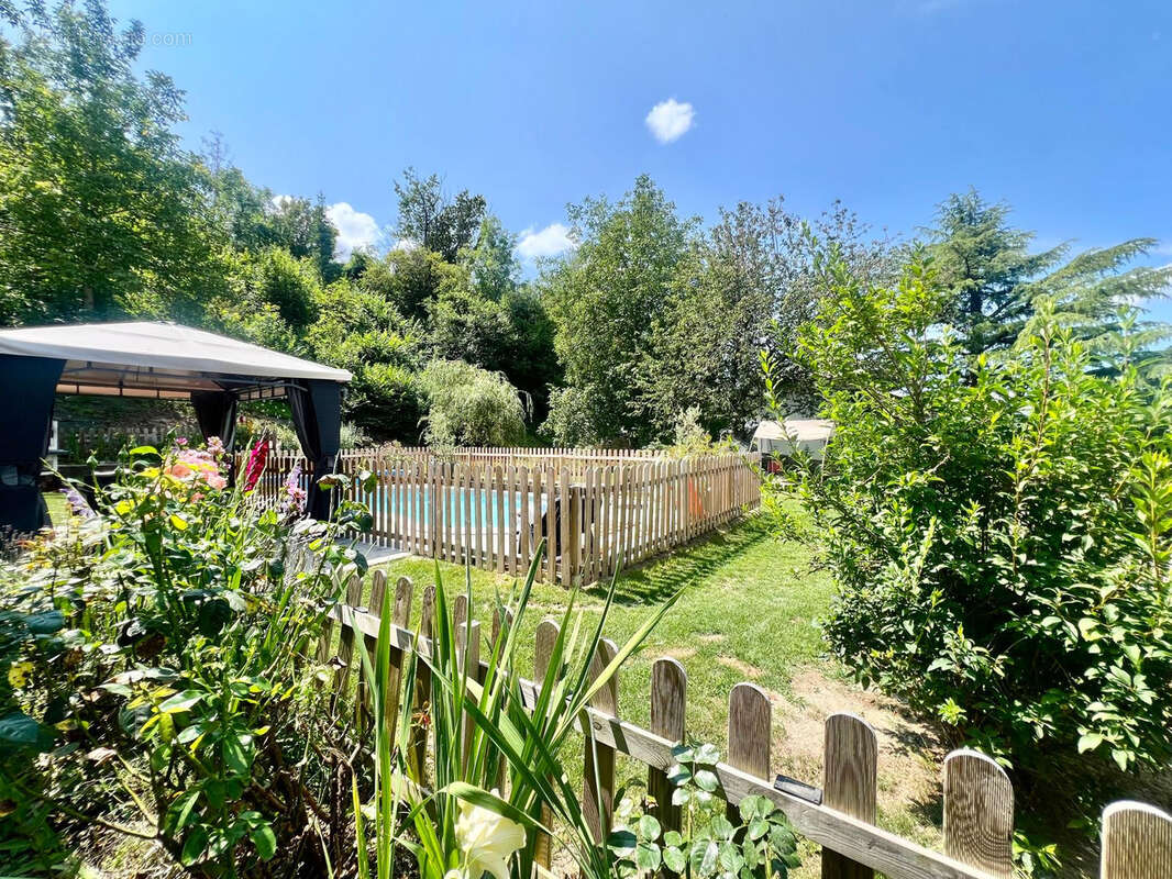 Maison de 180 m2 avec piscine - photo 22