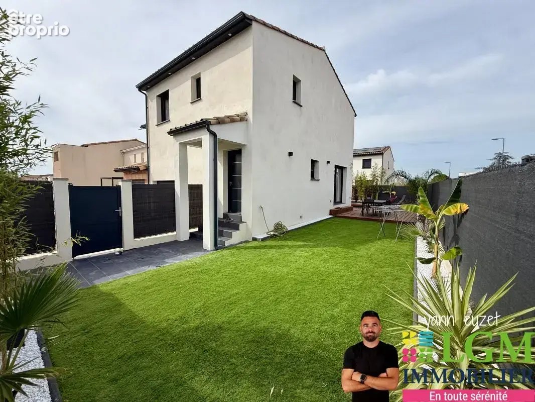 L’Évidence – Maison récente avec piscine à Vauvert - photo 2