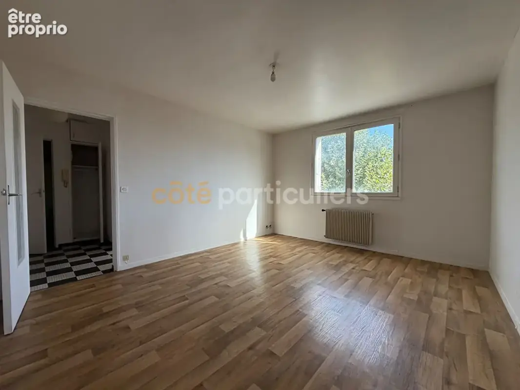Nantes - - saint-félix - - bords de l'erdre - - appartement t2 - - calme - - lumineux - photo 3