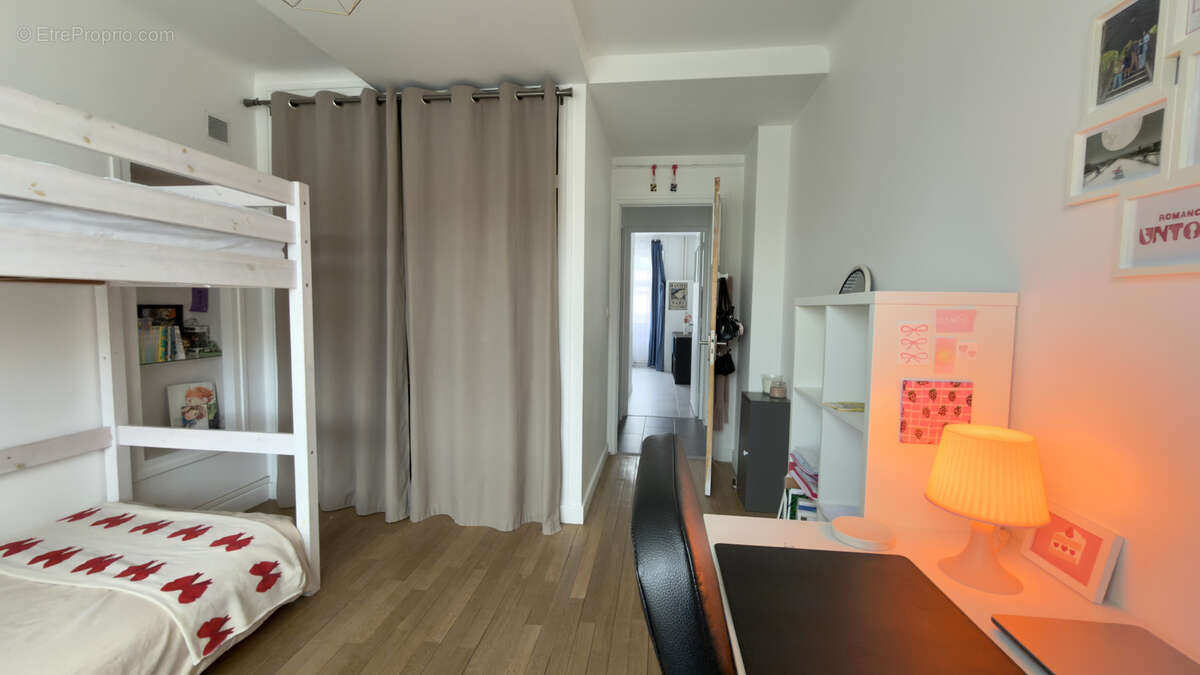 Appartement à NANCY