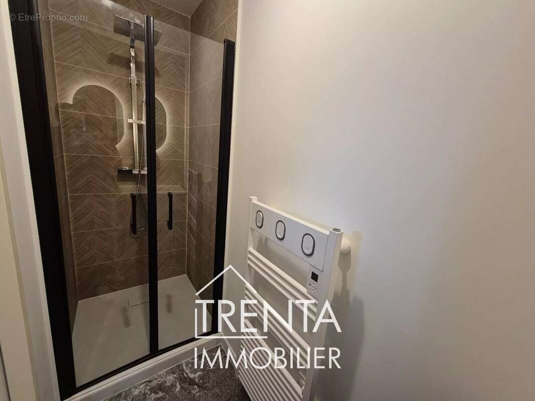 Appartement à VOIRON