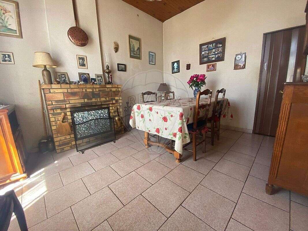 Maison à LA TREMBLADE
