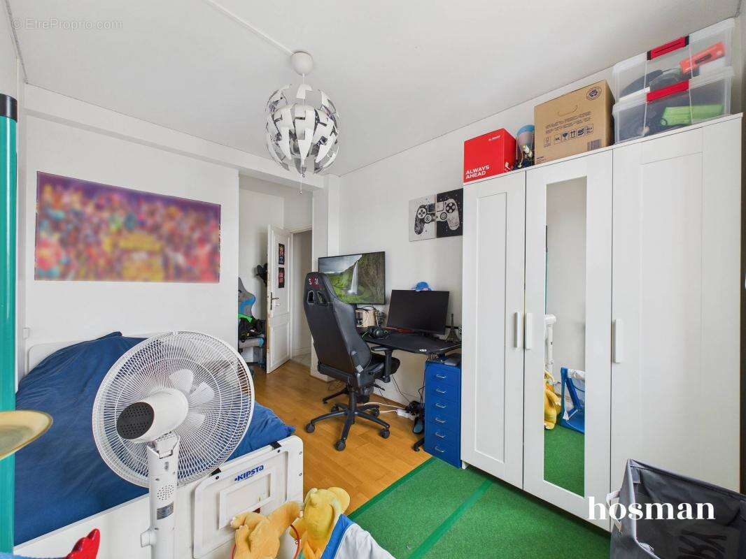 Appartement à VITRY-SUR-SEINE
