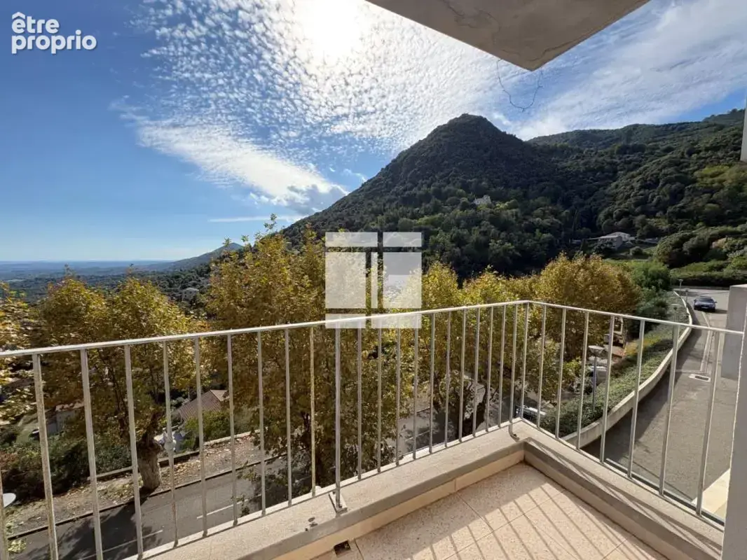 Appartement t3 de 70 m² avec vue mer et montagne à cervione village - photo 15