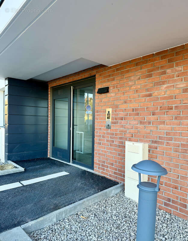 Appartement à LANDSER