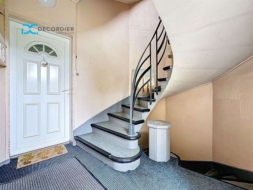 Appartement à THONON-LES-BAINS