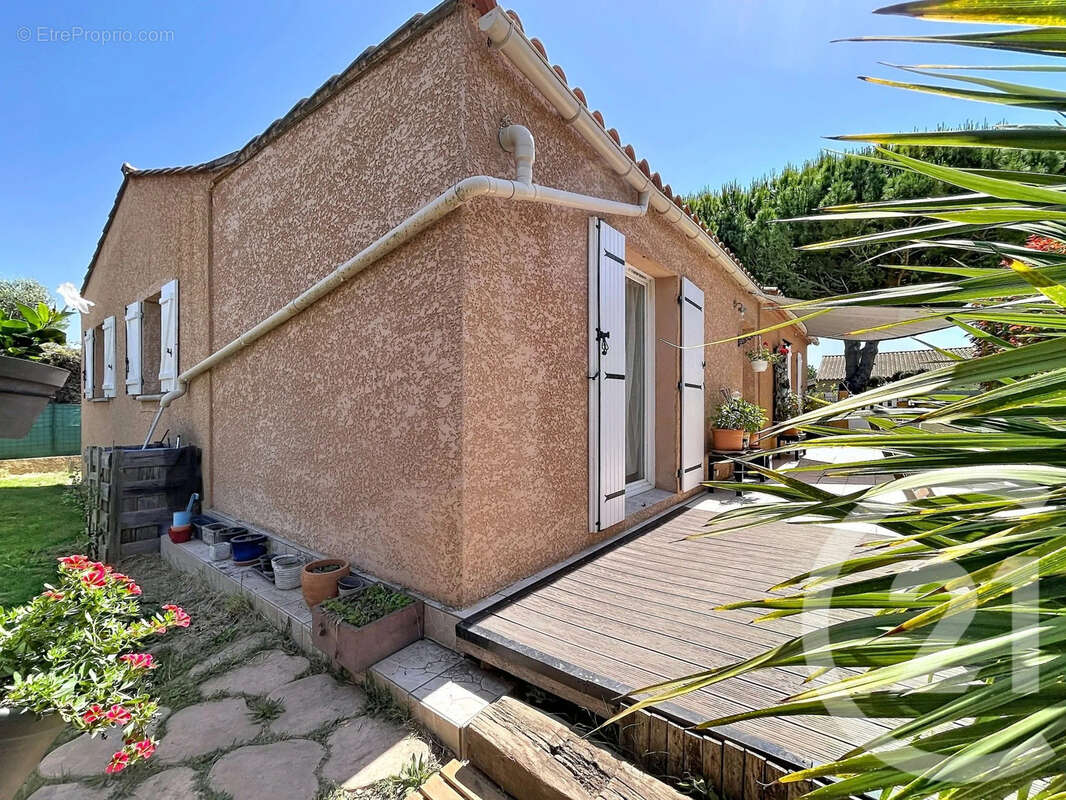 Maison à MEZE
