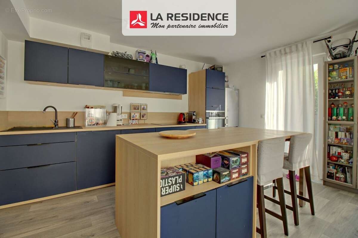 Appartement à POISSY