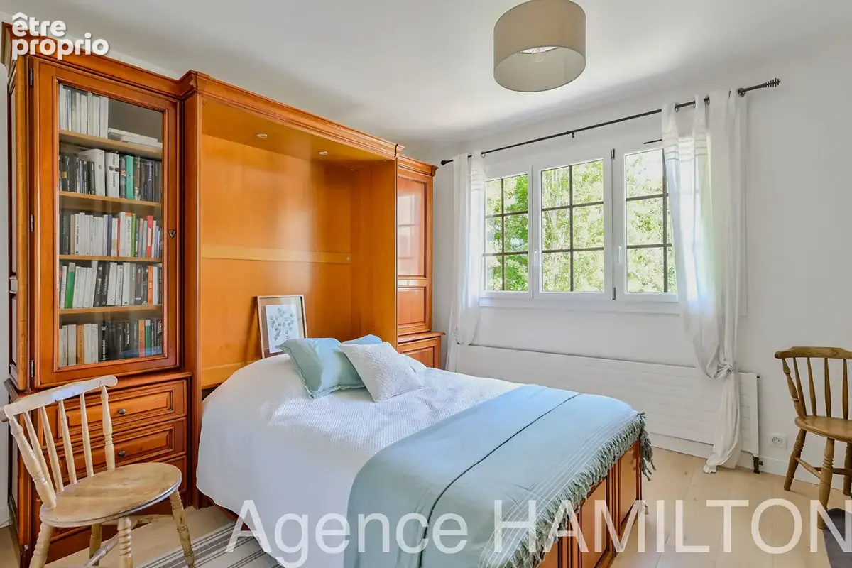 Maison familiale d'exception à l'Etang-La-Ville/ Marly-Le-Roi - photo 11