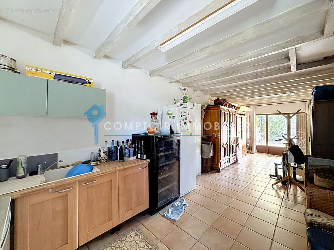 Maison à MAUBEC
