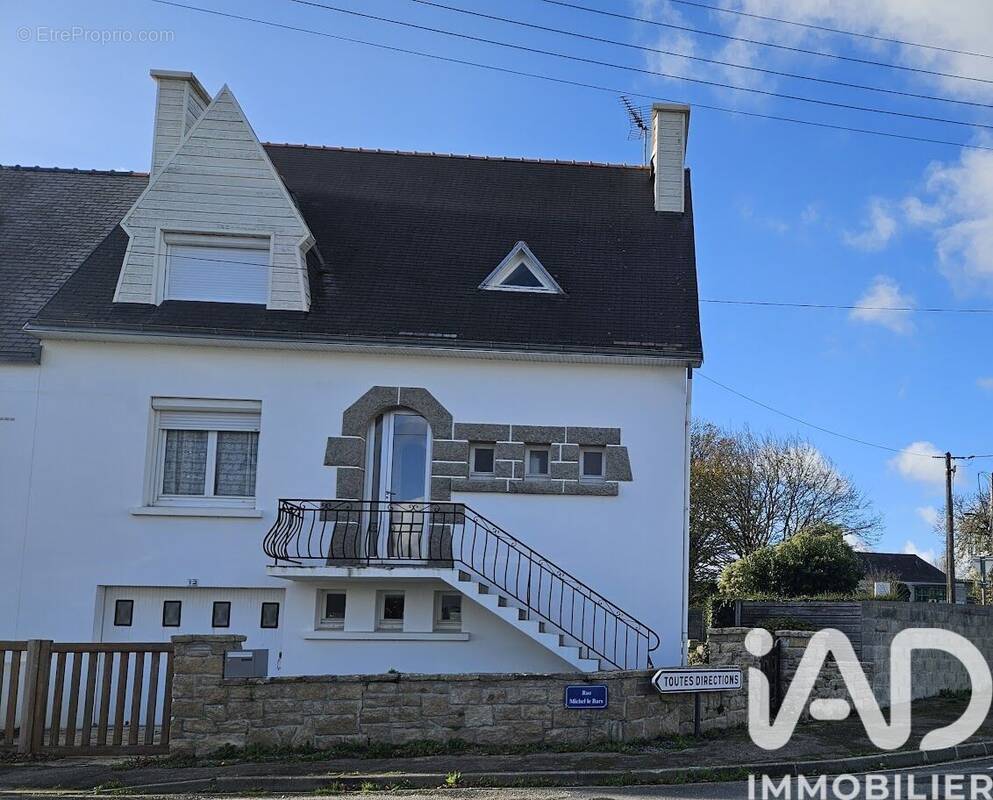 Photo 1 - Maison à AUDIERNE