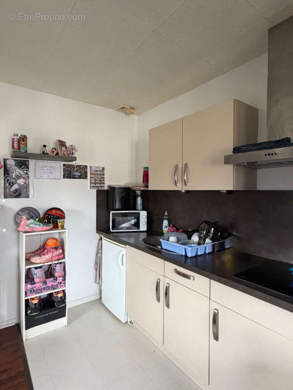 Appartement à EVREUX