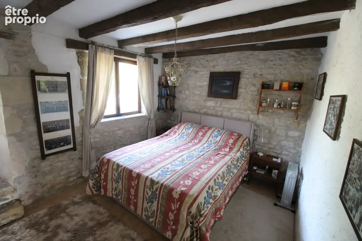 Maison de village de caractère avec jardin - photo 4