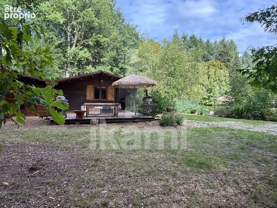 Charmante propriété en Sologne sur plus de 2 hectares avec étang et piscine étang - photo 23