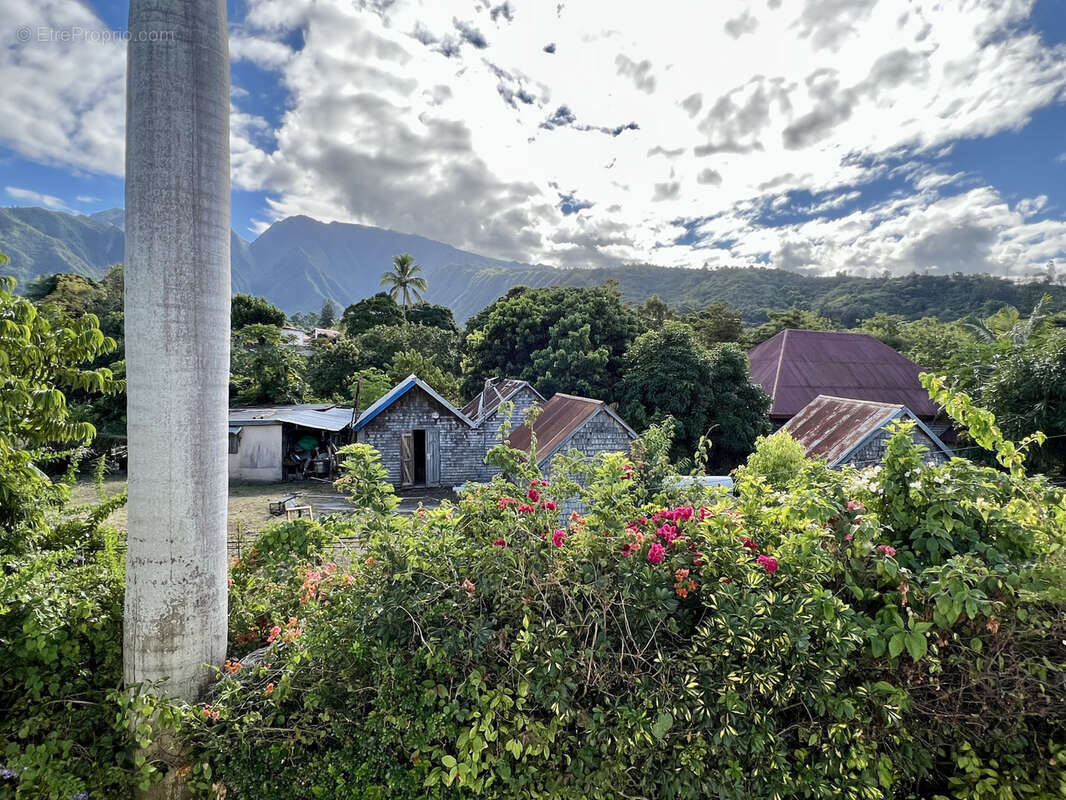 Maison à ENTRE-DEUX