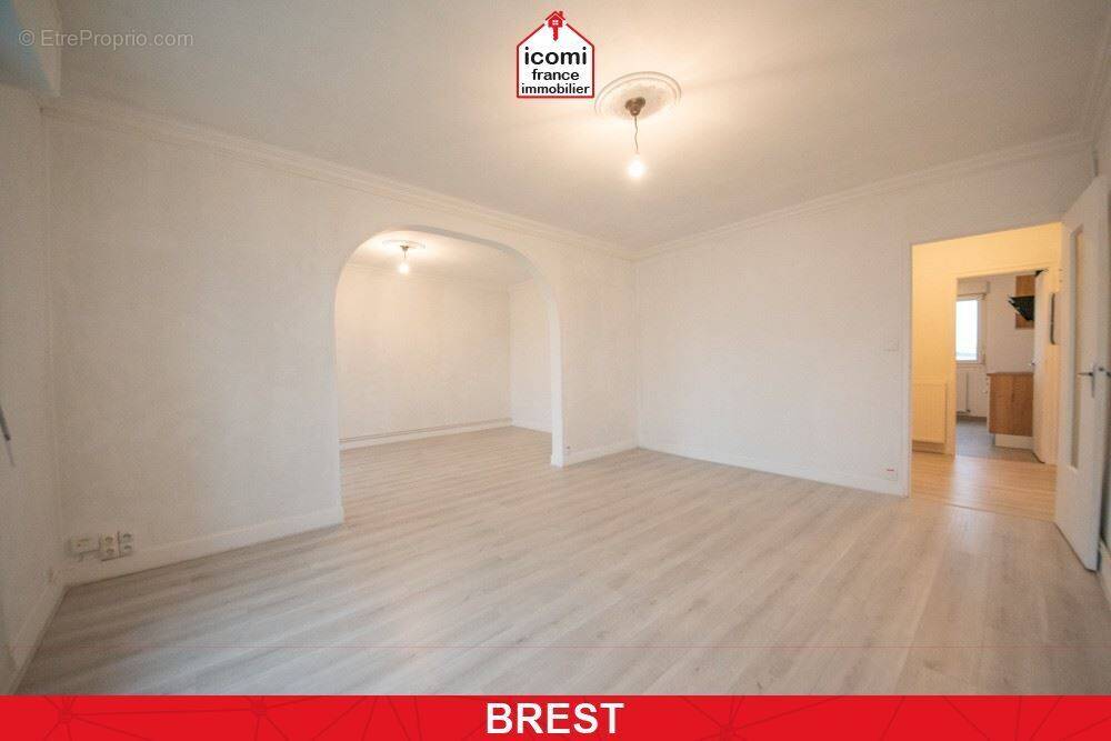 Appartement à BREST