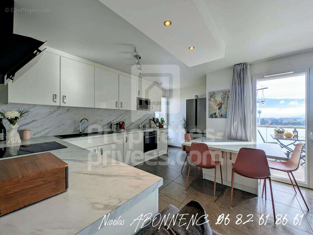 Appartement à ECHIROLLES