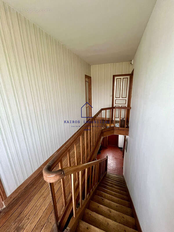 Maison à MOULINS-SUR-ORNE