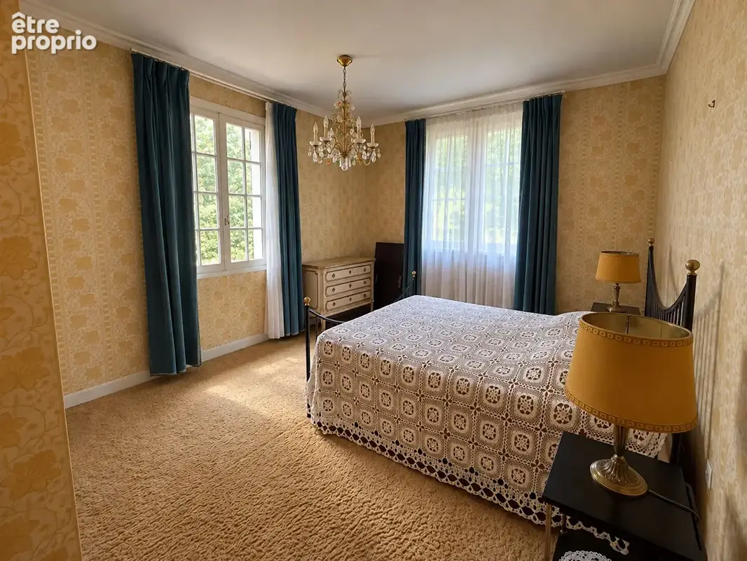 Maison à vendre Lavardin (72240)  - 3 chambres, terrain 3 000 m², proche Le Mans - photo 7