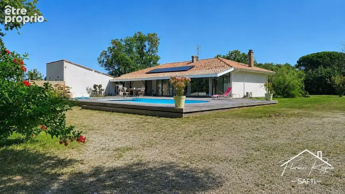 Photo 1 - Maison à LUDON-MEDOC