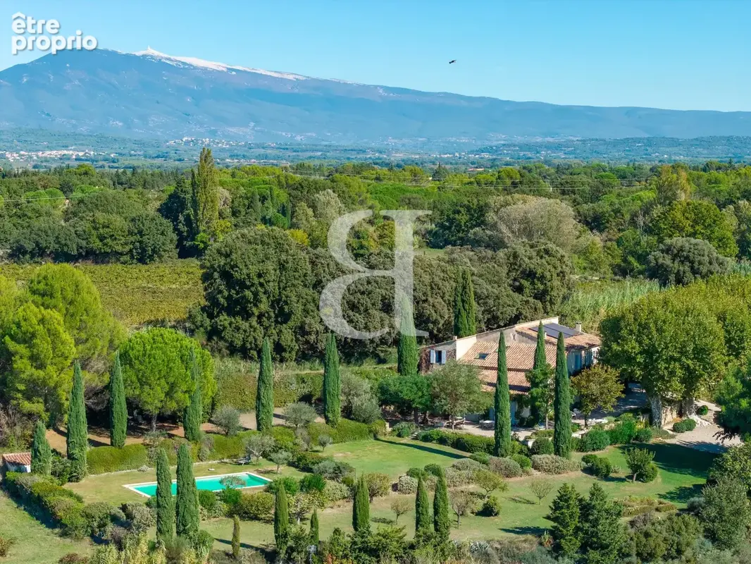 Maison 10 pièces 400 m² à vendre à Aubignan (84810) - photo 4