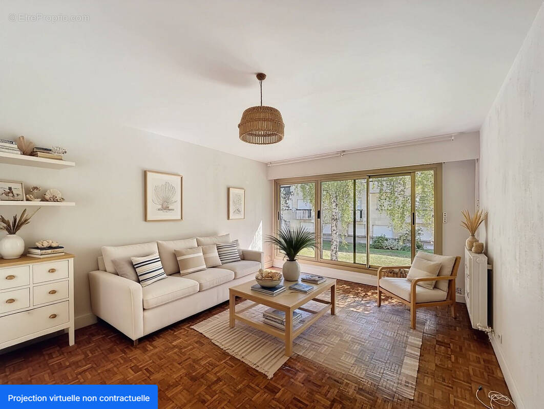 Appartement à FONTENAY-AUX-ROSES