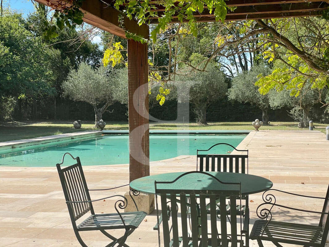 Maison à SAINT-REMY-DE-PROVENCE