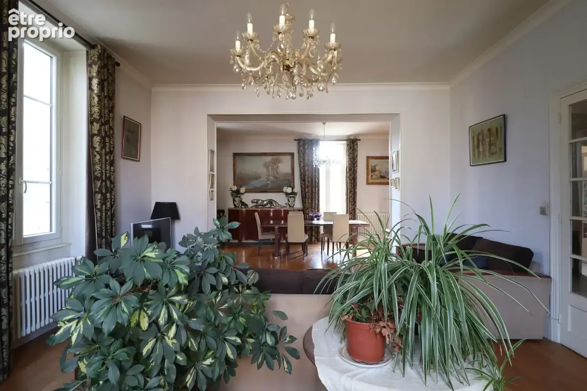 Tournon sur rhone, propriete 300 m2 habitables. - photo 4