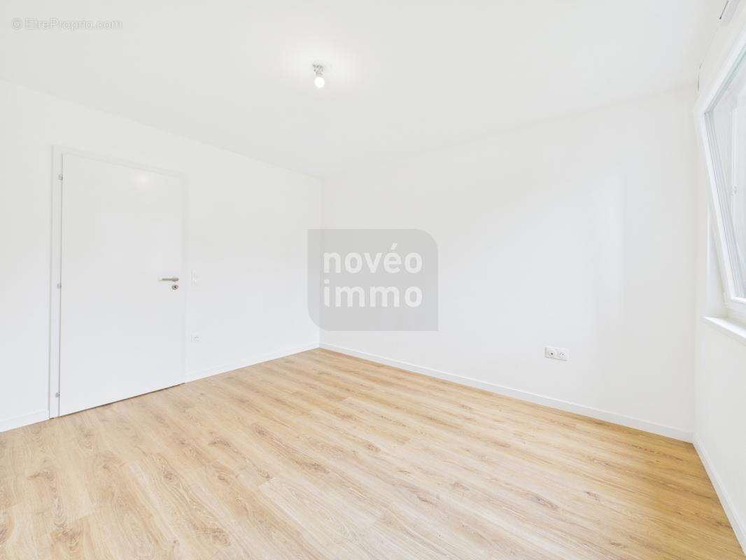 Appartement à VENDENHEIM