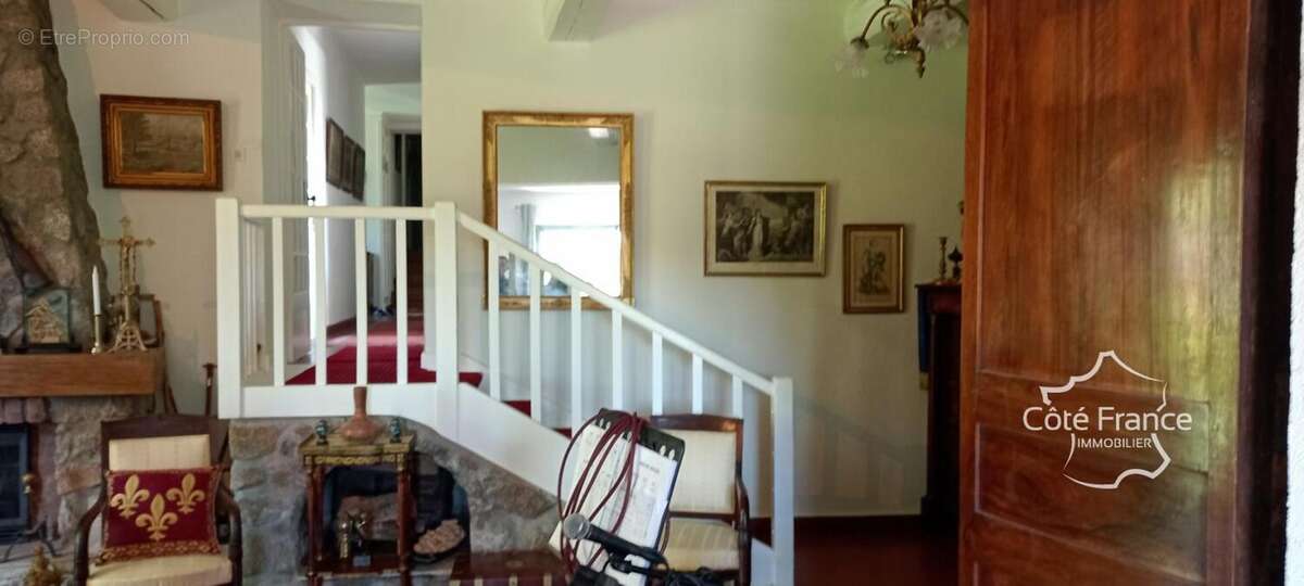 Maison à SAINT-CHRISTOL-LES-ALES